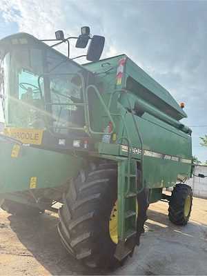 Vand John Deere 2058 - imagine 9