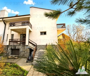 For Rent  Vila reprezentativa Corbeanca Resedinta Office