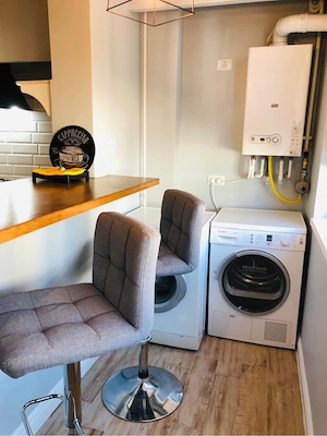 inchiriez apartament 3 camere Aradului 550 euro - imagine 15