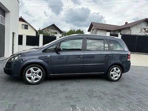 opel zafiara adaptat handicap