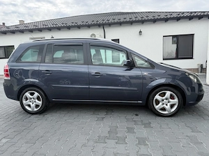 opel zafiara adaptat handicap - imagine 2