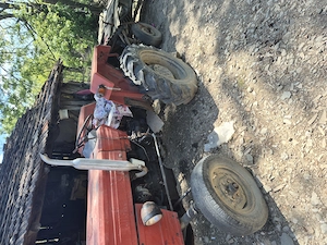 Vand Tractor 