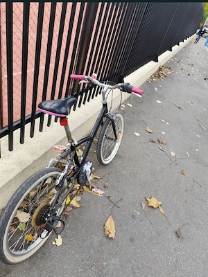 vand bicicleta pentru fete