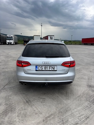 Audi A4 ,B8 facelift - imagine 2