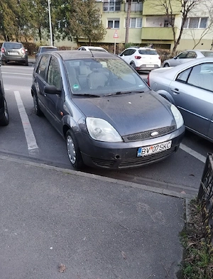 Ford Fiesta  - imagine 5