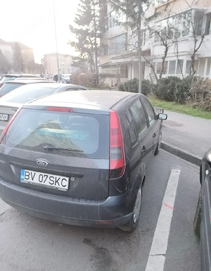 Ford Fiesta  - imagine 4