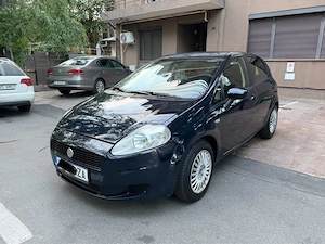 Fiat Punto 1.3 Multijet Diesel 2008 | 75 CP | 211.000 km reali | Garanție 12 luni
