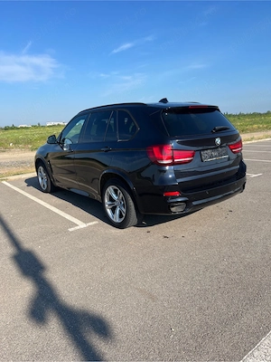 Vand Bmw X5M50D 2015 - imagine 3
