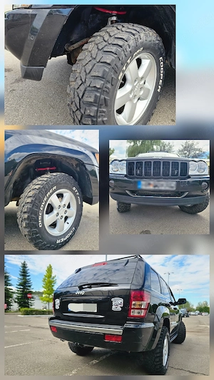 Grand Cherokee WK 2007 - imagine 4