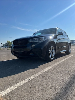 Vand Bmw X5M50D 2015