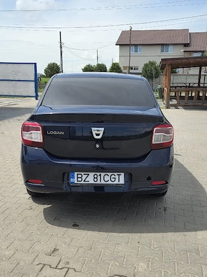 Vand Dacia Logan 2 - imagine 4