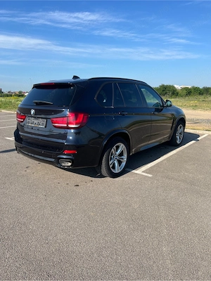 Vand Bmw X5M50D 2015 - imagine 2