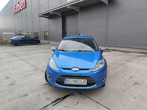 Ford fiesta 1.2 benzina +gpl - imagine 7