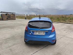 Ford fiesta 1.2 benzina +gpl - imagine 5