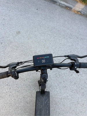 trotineta electrica RYDE 500 Booster