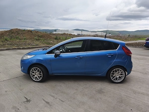 Ford fiesta 1.2 benzina +gpl - imagine 8