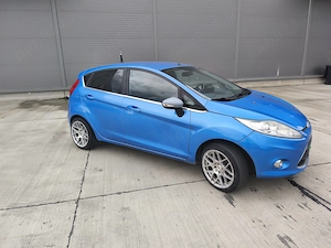 Ford fiesta 1.2 benzina +gpl - imagine 4