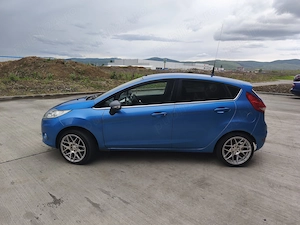 Ford fiesta 1.2 benzina +gpl - imagine 9