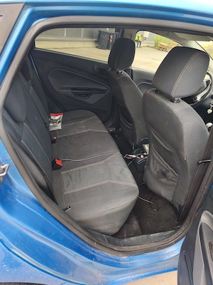 Ford fiesta 1.2 benzina +gpl - imagine 6