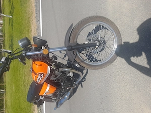 vind motocicleta mash 125 5 trepte  - imagine 4