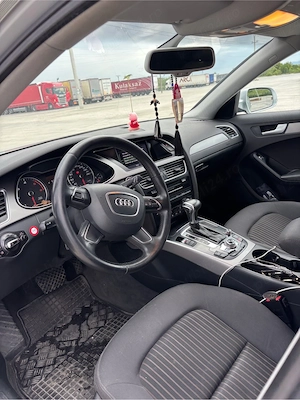 Audi A4 ,B8 facelift - imagine 9
