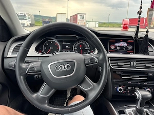 Audi A4 ,B8 facelift - imagine 3
