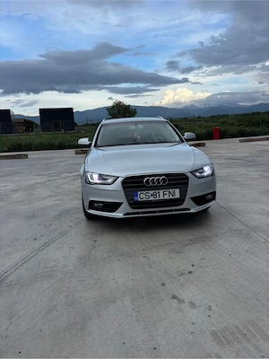 Audi A4 ,B8 facelift - imagine 7