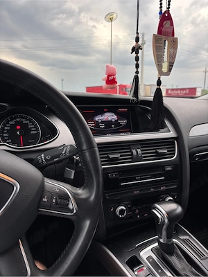 Audi A4 ,B8 facelift - imagine 6