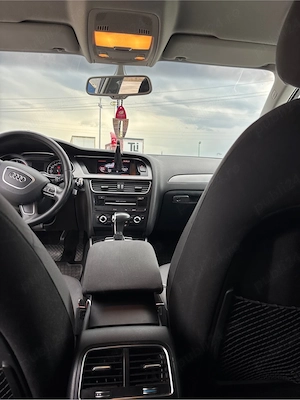 Audi A4 ,B8 facelift - imagine 4