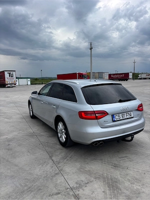 Audi A4 ,B8 facelift - imagine 8