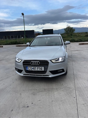 Audi A4 ,B8 facelift - imagine 5