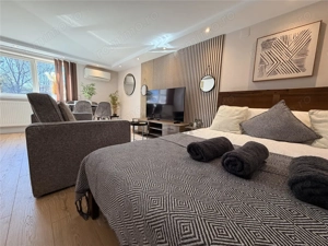 Apartament de vanzare in Marasesti - design premium - imagine 3
