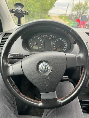Volkswagen Polo goal 1.2 2006 - imagine 4