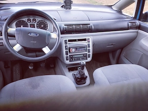Ford galaxy 2006 auy 7locuri KLIMA SIROCOU - imagine 6