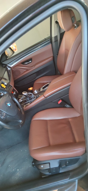 BMW f10 525 an 2013  - imagine 5