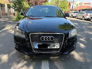 Audi A3 Sportback Facelift 2.0 TDI 140 CP RATE 350 lei AVANS 0 GARANTIE 12 luni Buy back - imagine 2