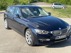 BMW F31 Xdrive
