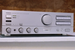 Statie Onkyo,2x85W(A-8630,Japonia).