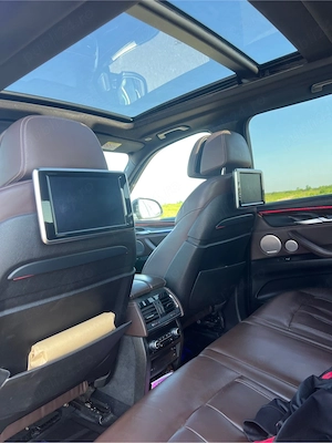 Vand Bmw X5M50D 2015 - imagine 5