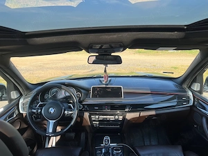 Vand Bmw X5M50D 2015 - imagine 4