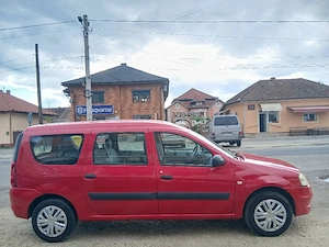 Dacia Logan Mcv 1.4 mpi an 2009 recent adusa - imagine 2