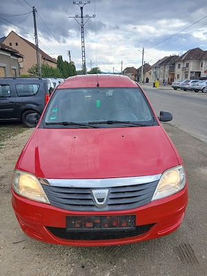 Dacia Logan Mcv 1.4 mpi an 2009 recent adusa - imagine 4