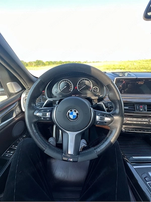 Vand Bmw X5M50D 2015 - imagine 7
