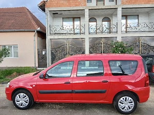 Dacia Logan Mcv 1.4 mpi an 2009 recent adusa