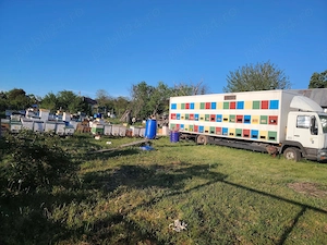 Vand camion apicol si albine