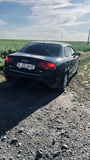 vând Audi A4 B7 an 2007 - imagine 4