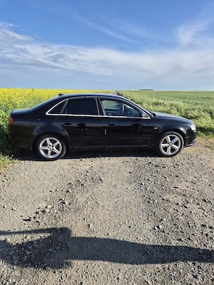 vând Audi A4 B7 an 2007