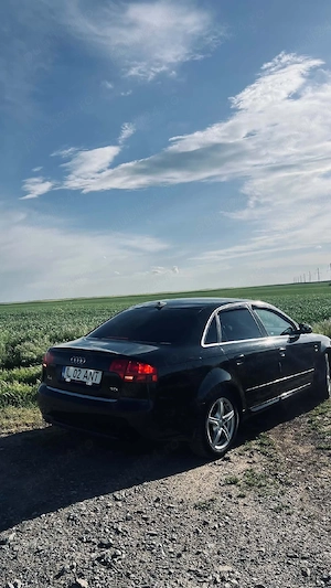 vând Audi A4 B7 an 2007 - imagine 2