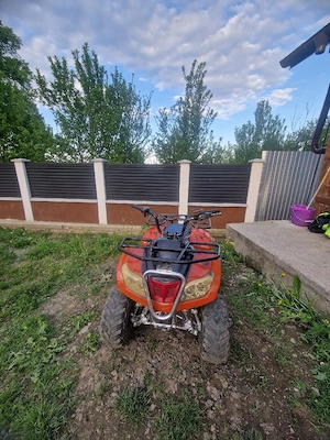 vand ATV 107cc - imagine 4