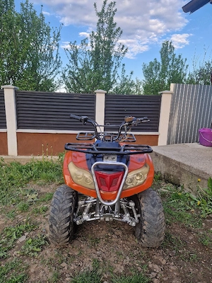 vand ATV 107cc - imagine 5